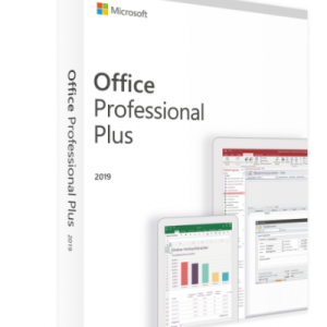 Microsoft Office 2019 Professional Plus (PC)