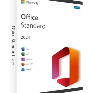 Microsoft Office 2024 Standard (PC)